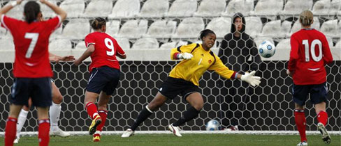 England v Canada